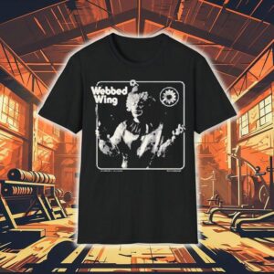 Webbed Wing Clown Tshirt