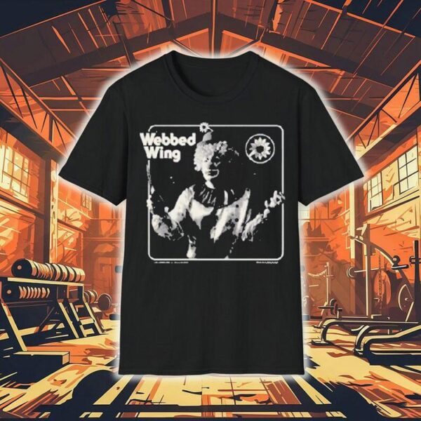 Webbed Wing Clown Shirt