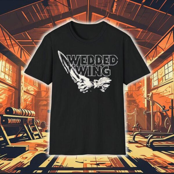 Webbed Wing Knife Shirt