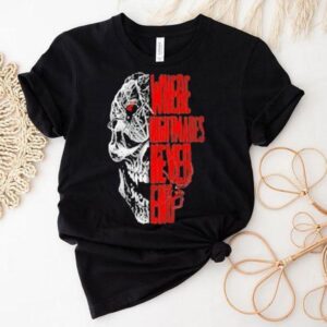 Where Nightmares Never End Knott S Scary Farm Spider Skull Tshirt