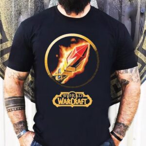 World Of Warcraft Mage Tshirt