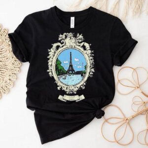 Wwe Clash In Paris Ribbon Tshirt