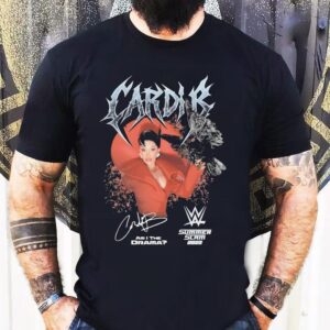 Wwe X Cardi B Am I The Drama Tshirt