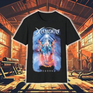 Xandria Reborn Tshirt