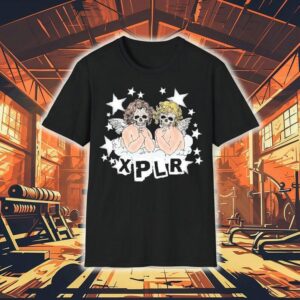 Xplr Angels Of Death Tshirt