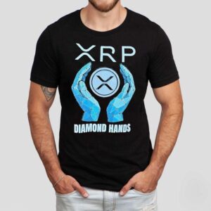 Xrp Diamond Hands Tshirt