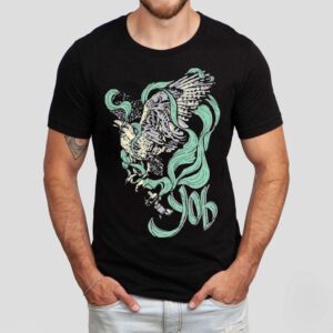 Yob Subterranean Tshirt