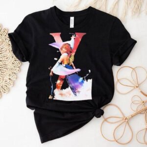 Yuna Final Fantasy X Tshirt