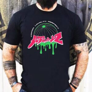 Zero A Team Honor Loyalty Respec Tshirt