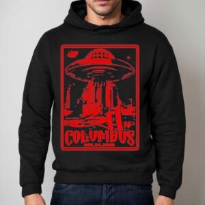 Columbus Oh Aug Ufo Hoodie