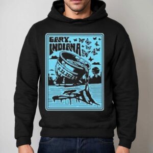 Unity Tour August Gary In Hoodie
