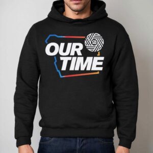 Level Our Time Playoffs Hoodie