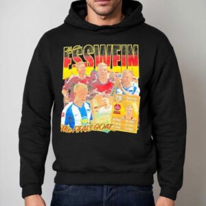 Alexander Esswein The Fifa Goa Hoodie