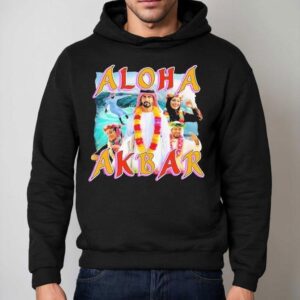 Aloha Akbar Hoodie