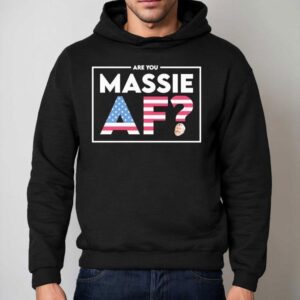 Are You Massie Af Usa Hoodie