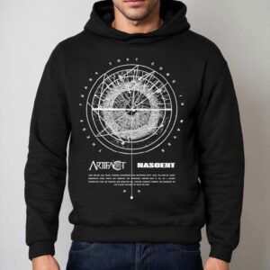 Artifact Nascent These Fears They Come In Waves Hoodie