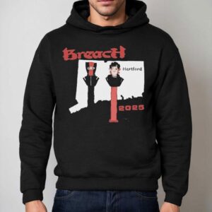 Artourpia Breach Hartford Pez Hoodie