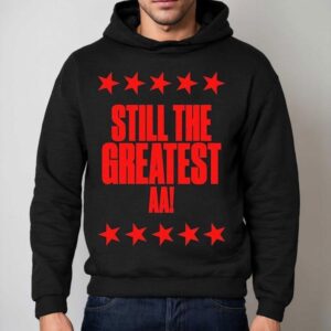 Attack Attack Still The Great Stars Hoodie