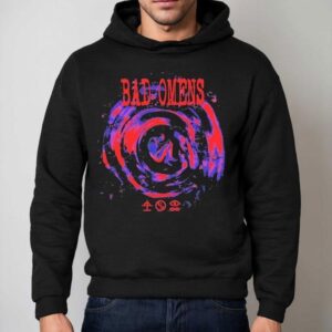 Bad Omens The Drain I Can T Be Saved Hoodie