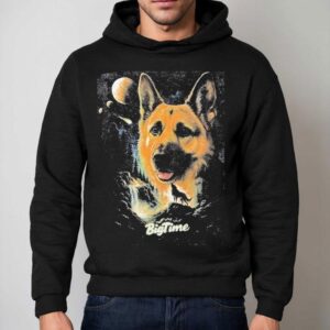 Bigtime Chewie Dog Day Hoodie
