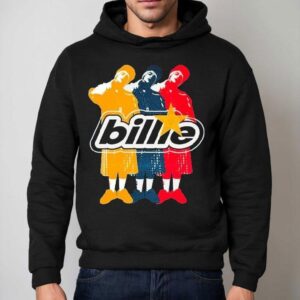 Billie Eilish Repea Hoodie