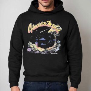 Billionaire Boys Club Ufo Heart And Mind Hoodie