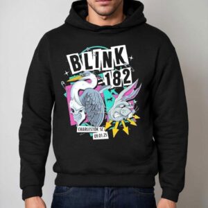 Blink Charleston South Carolina Venue At Credit One Stadium Missionary Impossible Tour On September Hoodie