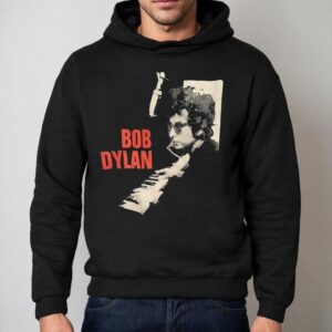 Bob Dylan Retro Hoodie