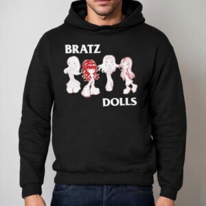 Bratz Dolls Stylin Hoodie