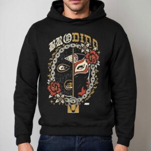 Brody King Bandido Brodido Warface Hoodie
