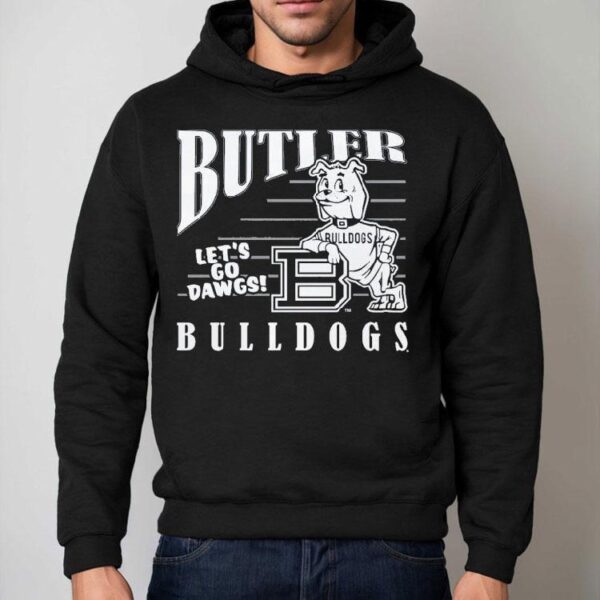 Butler Bulldogs Let’s Go Dawgs Mascot Shirt