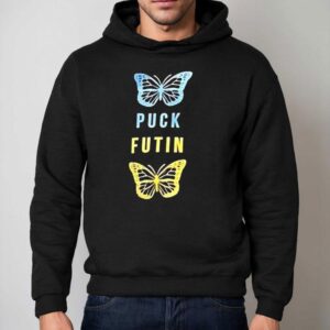 Butterfly Puck Futin Hoodie