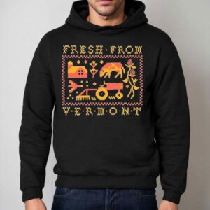 Cabot X Always With Honor Fresh From Vermon Hoodie