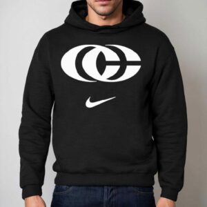 Caitlin Clark Signature Nike Swoosh Logo Hoodie