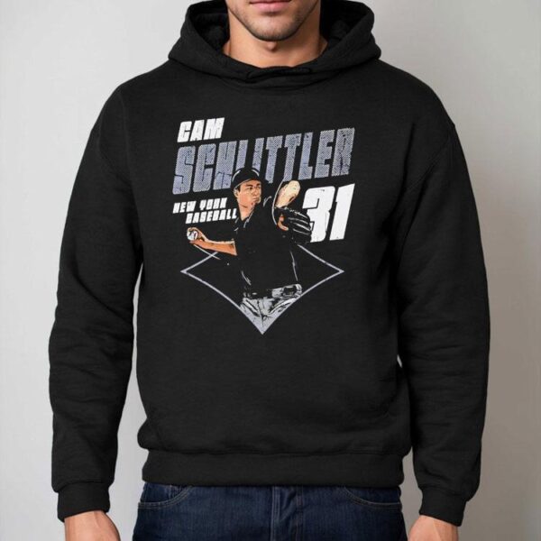 Cam Schlittler New York Yankees Baseball Graphic Shirt