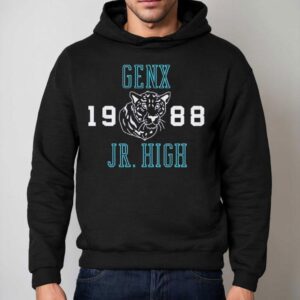 Carmen Q Gollihar Genx Jr High Hoodie