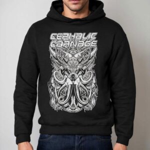 Cephalic Carnage Phantom Hoodie