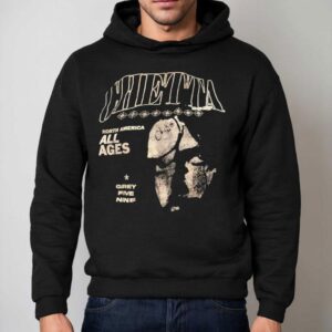 Chetta North America All Ages Grey Five Nine Shirt 2 Chetta North America All Ages Grey Five Nine Hoodie