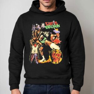 Chris Brown Breezy Bowl Xx World Tour Hoodie