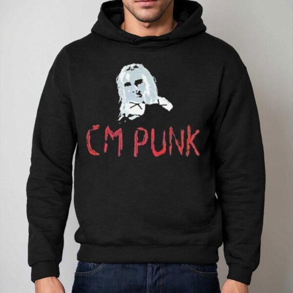 Cm Punk You Are Now One Of Us Roh Ring Of Honor Shirt