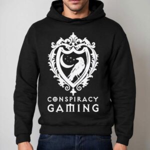 Conspiracy Gaming Hear Hoodie