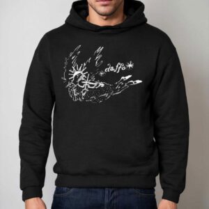 Daffo Angel Hoodie