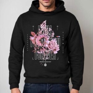 Dayseeker I Will Follow You Forever Flower Hoodie