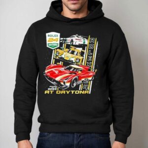 Daytona Rolex Hoodie