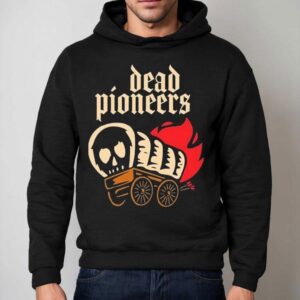 Dead Pioneers The Standard Hoodie