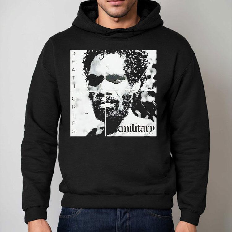 Death Grips Exmilitary Shirt Death Grips Exmilitary Shirt