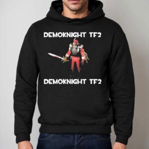 Demoknight Tf Demoknight Tf Hoodie