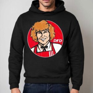 Dfd Danny Duncan Hoodie