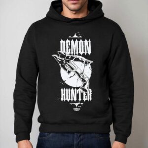 Diablo Immortal Demon Hunter Hoodie