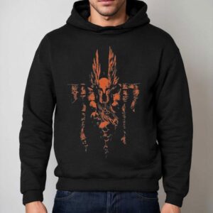 Diablo Iv Barbarian Sigil Hoodie